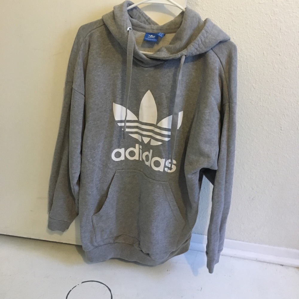 adidas sweatshirt